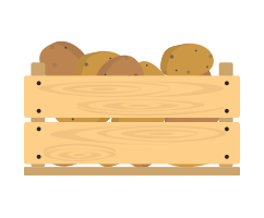 Labelfrite, producteur français de frite fraiche